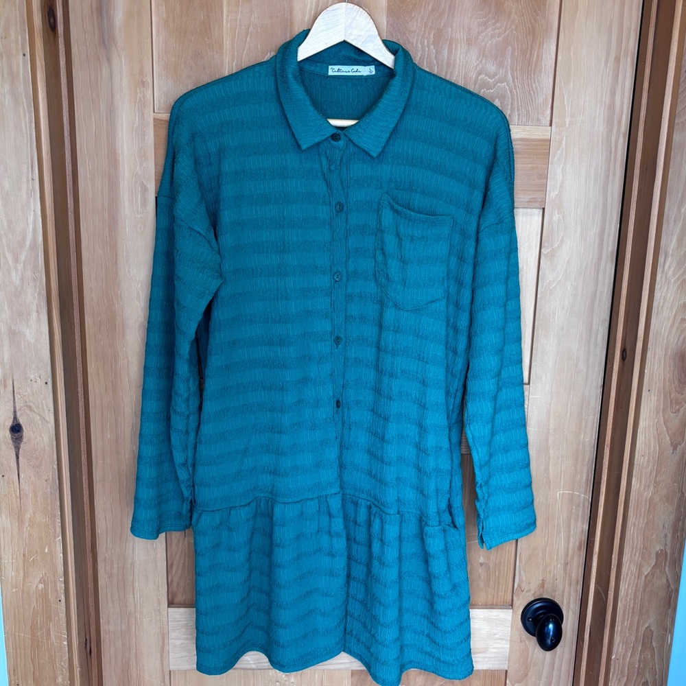 🌺🌺🌺3/25 Tunic Shirt Dress